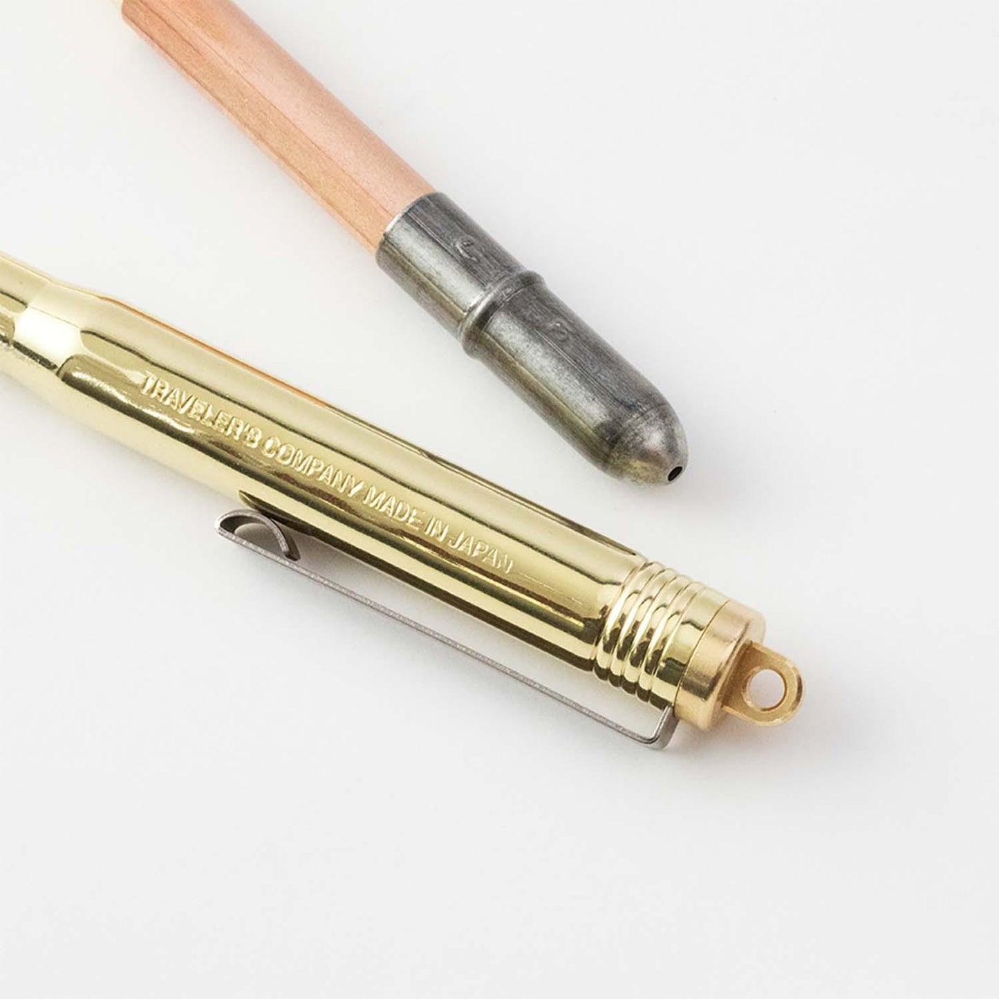 Bolígrafo Ballpoint - Latón - Traveler's