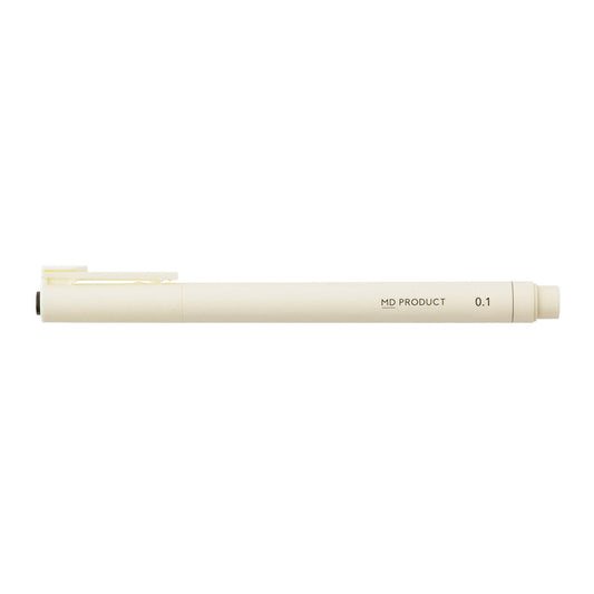 Midori Boli Drawing  <0.1mm> Negro