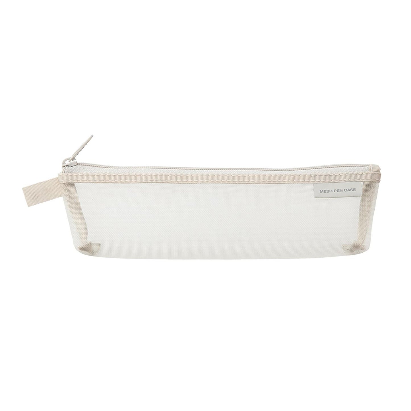 Estuche sencillo Mesh - Gris - Midori MD