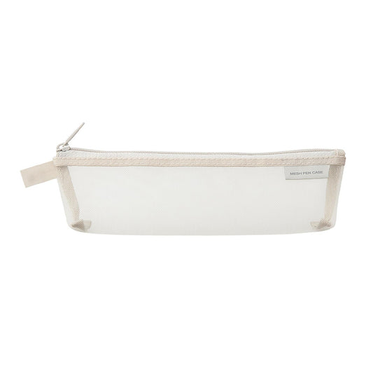 Estuche sencillo Mesh - Gris - Midori MD