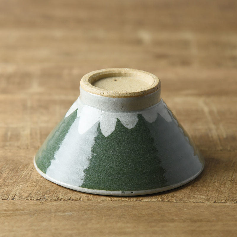 Cuenco de arroz Monte Fuji