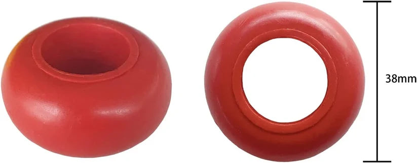 Set de 10 Ring Crayons de Kokuyo