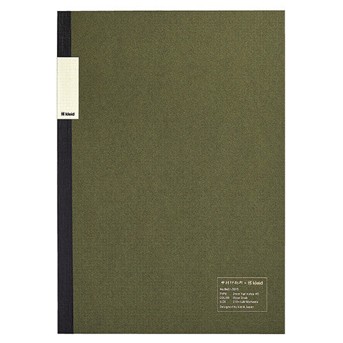 Cuaderno Kleid 2mm Grid A5
