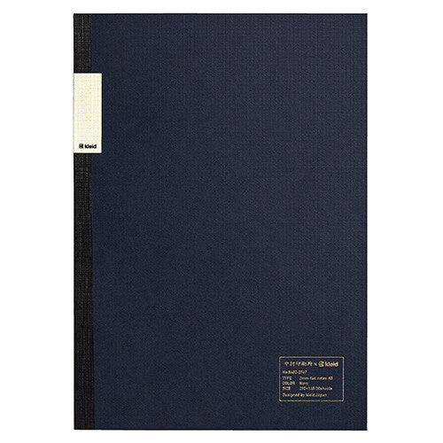 Cuaderno Kleid 2mm Grid A5
