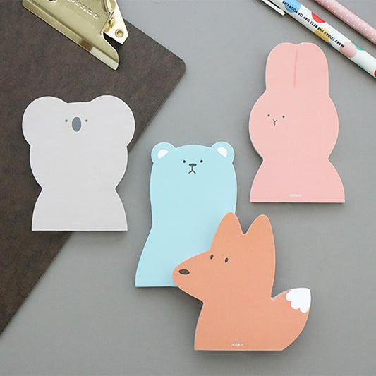 Notas de animales - Iconic