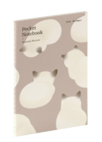Libretita pocket gatos