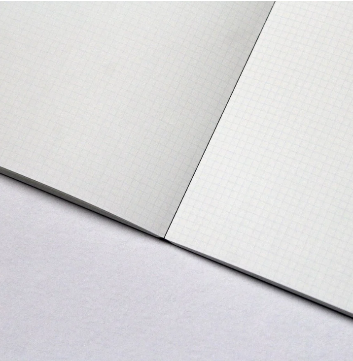 Cuaderno Kleid 2mm Grid A5