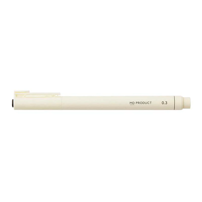 Midori Boli Drawing  <0.1mm> Negro