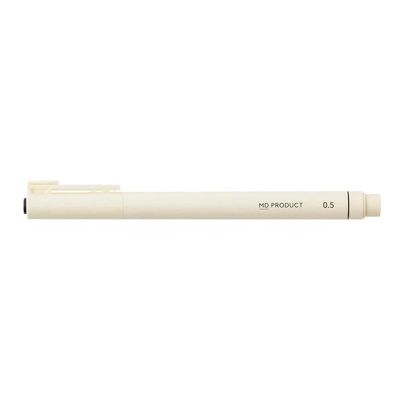 Midori Boli Drawing  <0.1mm> Negro