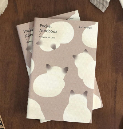 Libretita pocket gatos