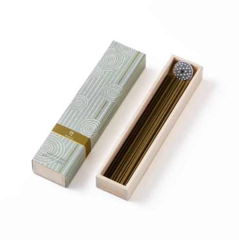 Incienso Hyakurakukou Bergamot II