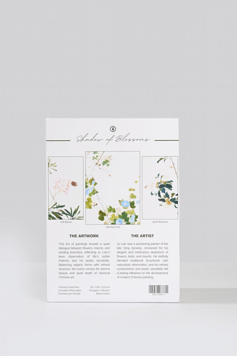 Bloc de notas: Chinese Paintings