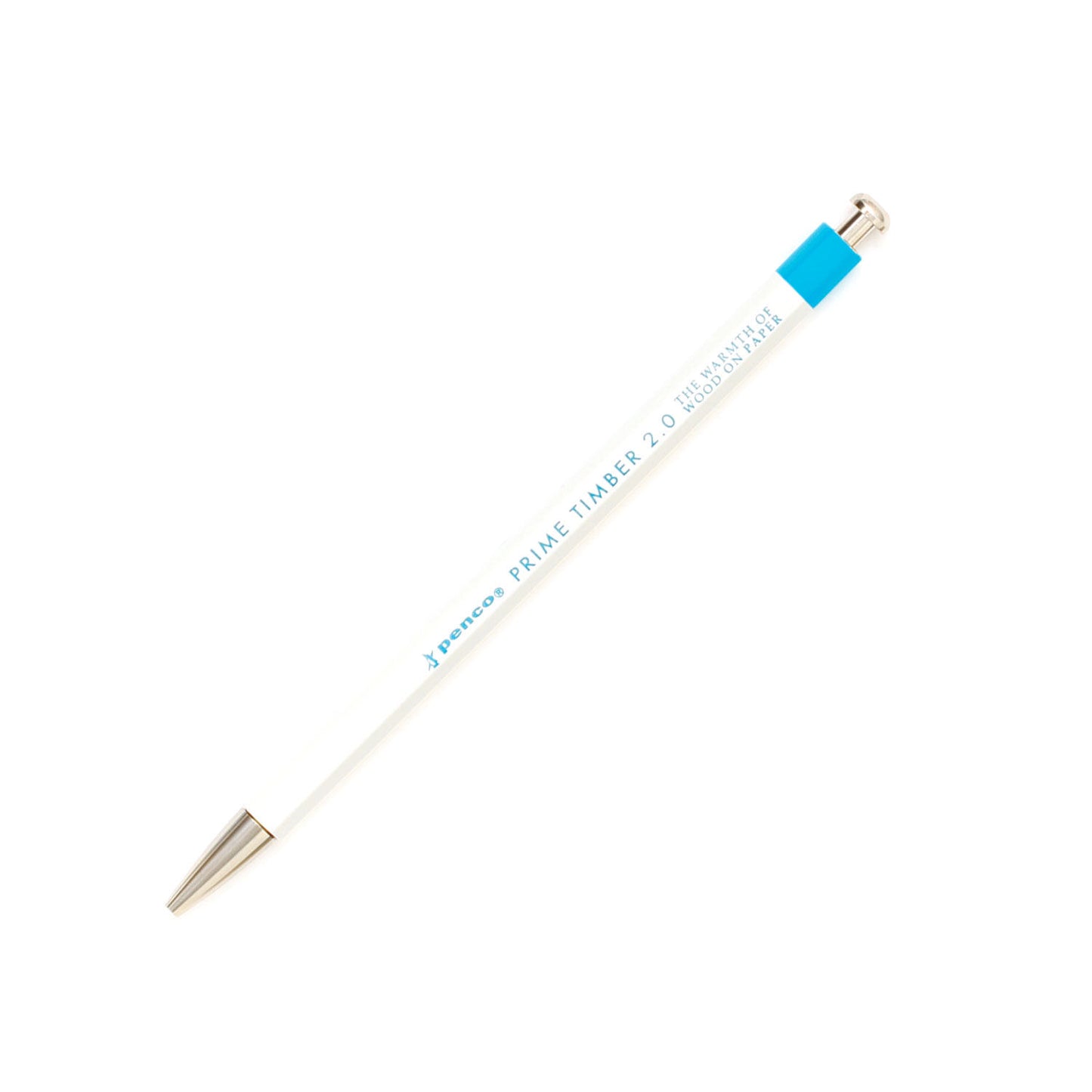 Portaminas Madera y Latón - 2mm - Penco