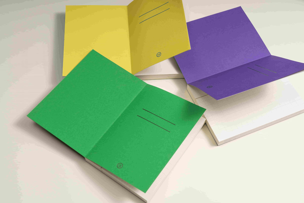 Cuaderno Toki de Oh Bleu - Kiri