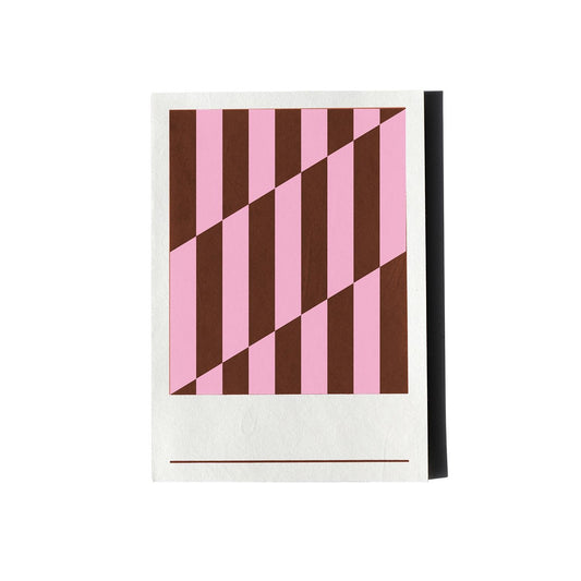 Cuaderno Hanji Coco Pink - Liso (A5) - Hanaduri