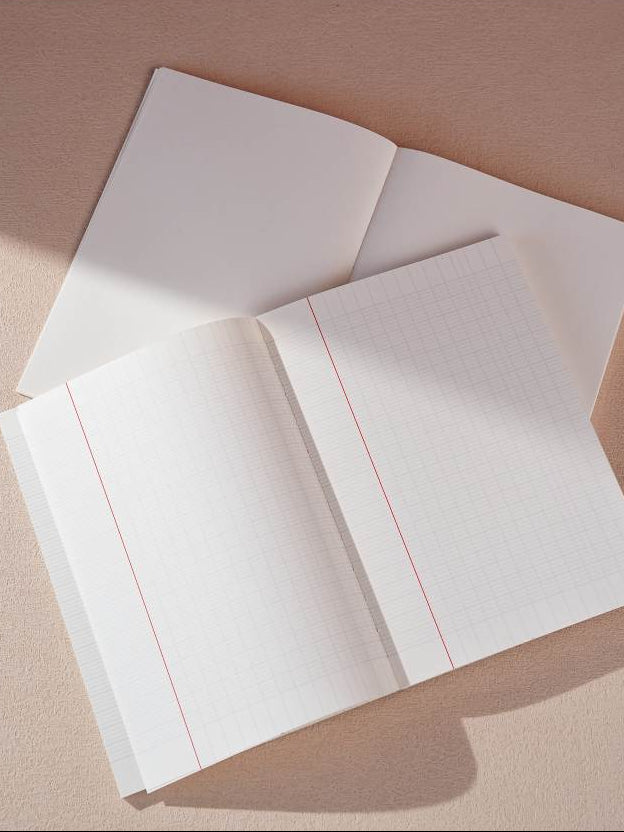 Cuaderno Bloom de Oh Bleu Deep Black