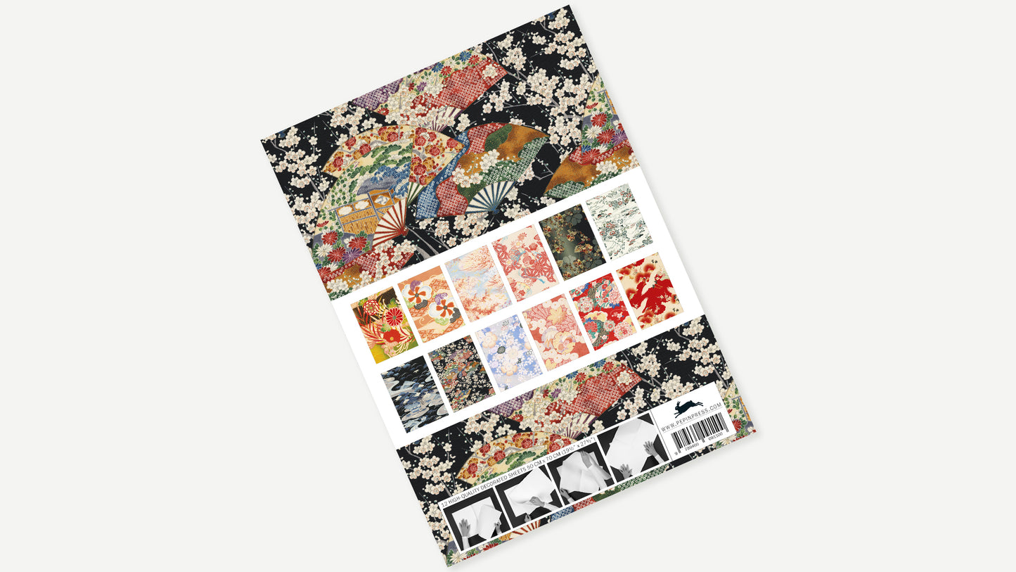Papel estampado multipropósito - Kimono - Pepin