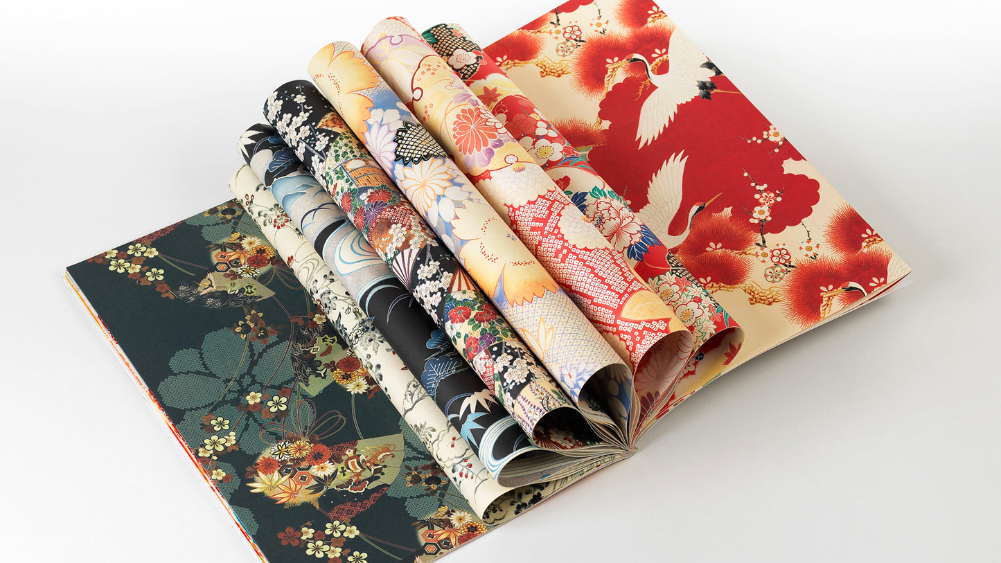 Papel estampado multipropósito - Kimono - Pepin