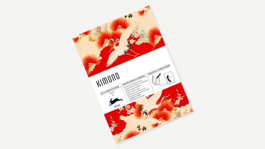 Papel estampado multipropósito - Kimono - Pepin