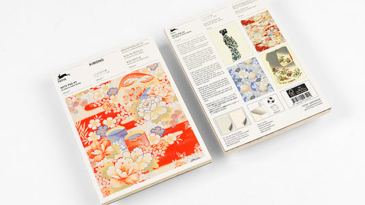 Bloc de escritura A5 - Kimono - Pepin