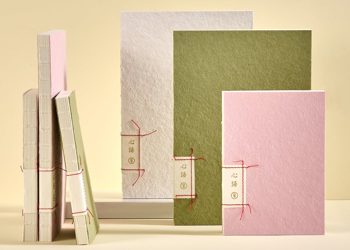 Cuaderno Echo A6 de Oh Bleu - Verde