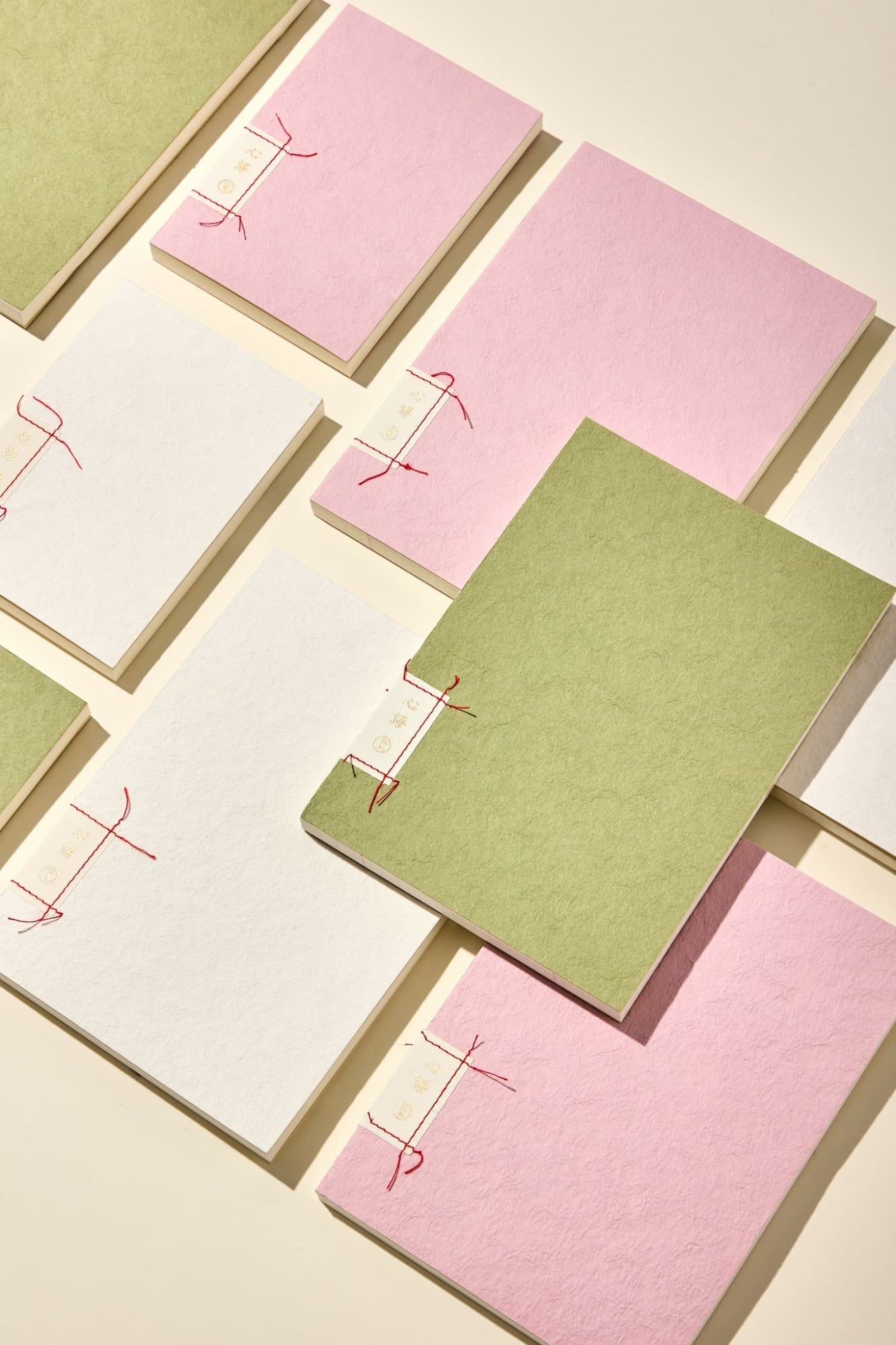 Cuaderno Echo A6 de Oh Bleu - Verde