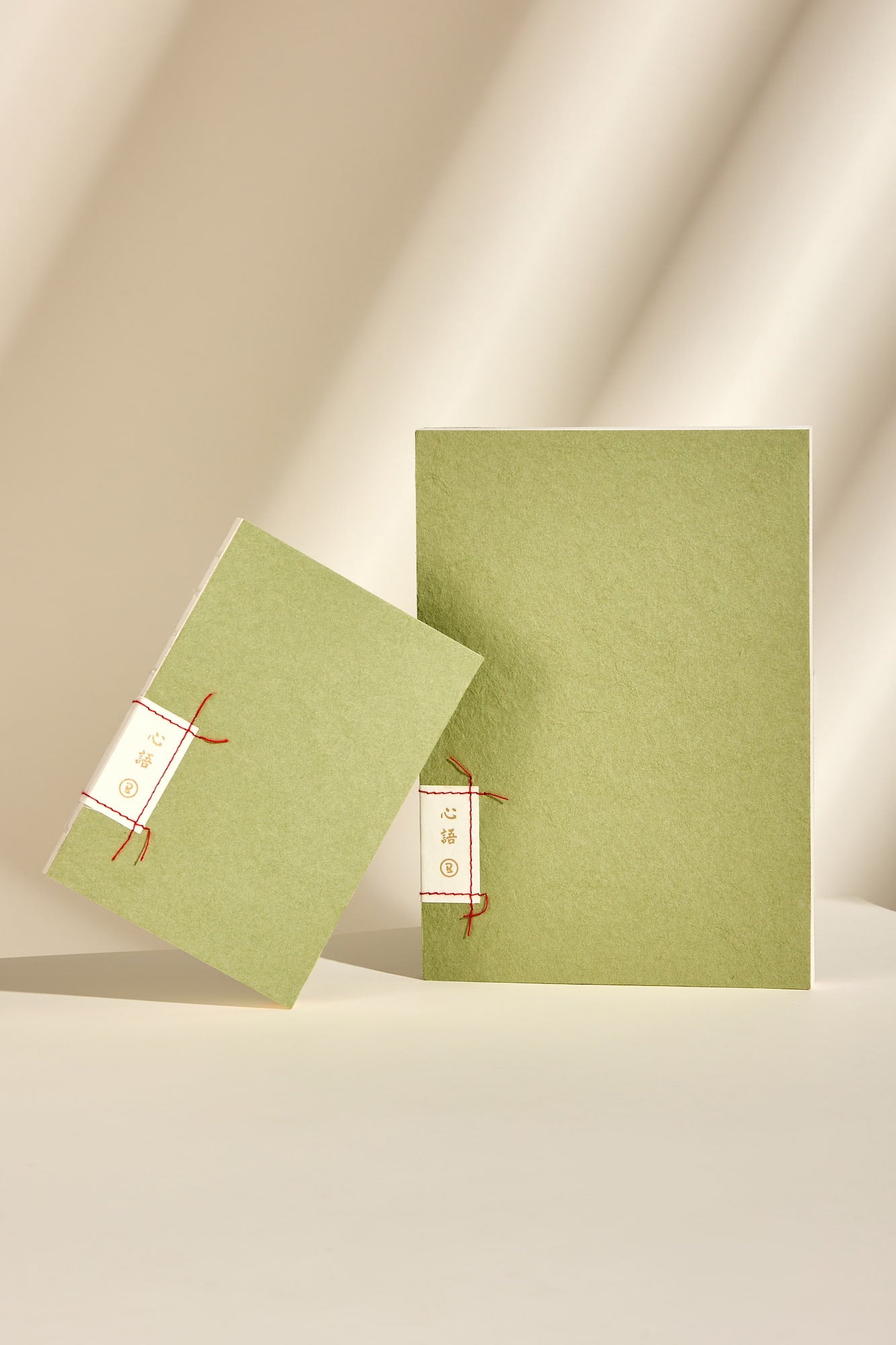 Cuaderno Echo A6 de Oh Bleu - Verde