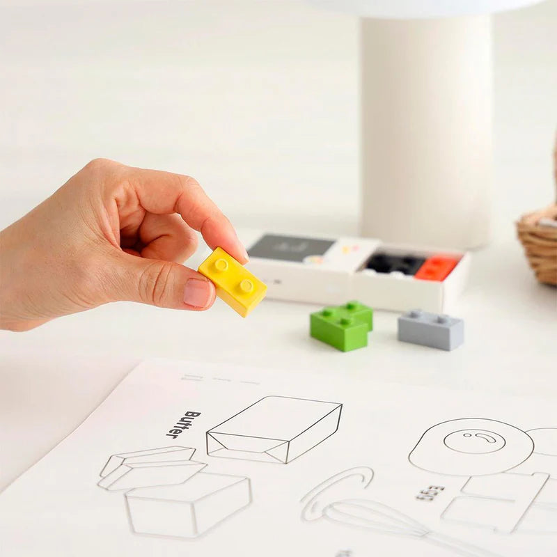 Crayon Block - Goober