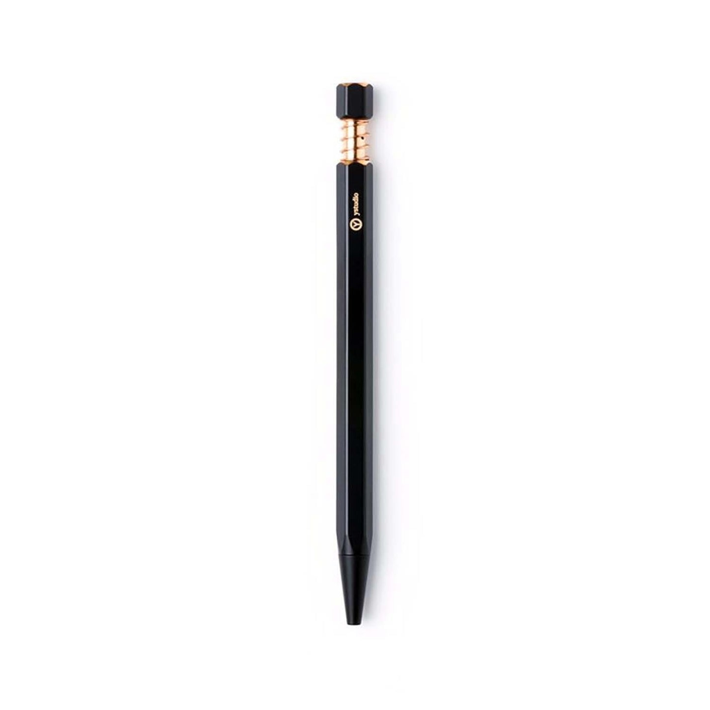 Bolígrafo Ballpoint - Muelle Negro - Ystudio
