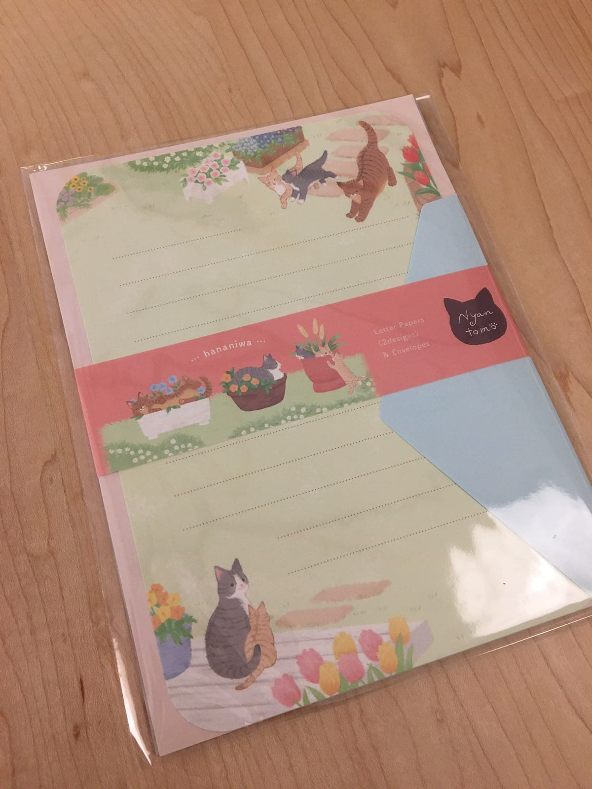 Letter set -gatos-