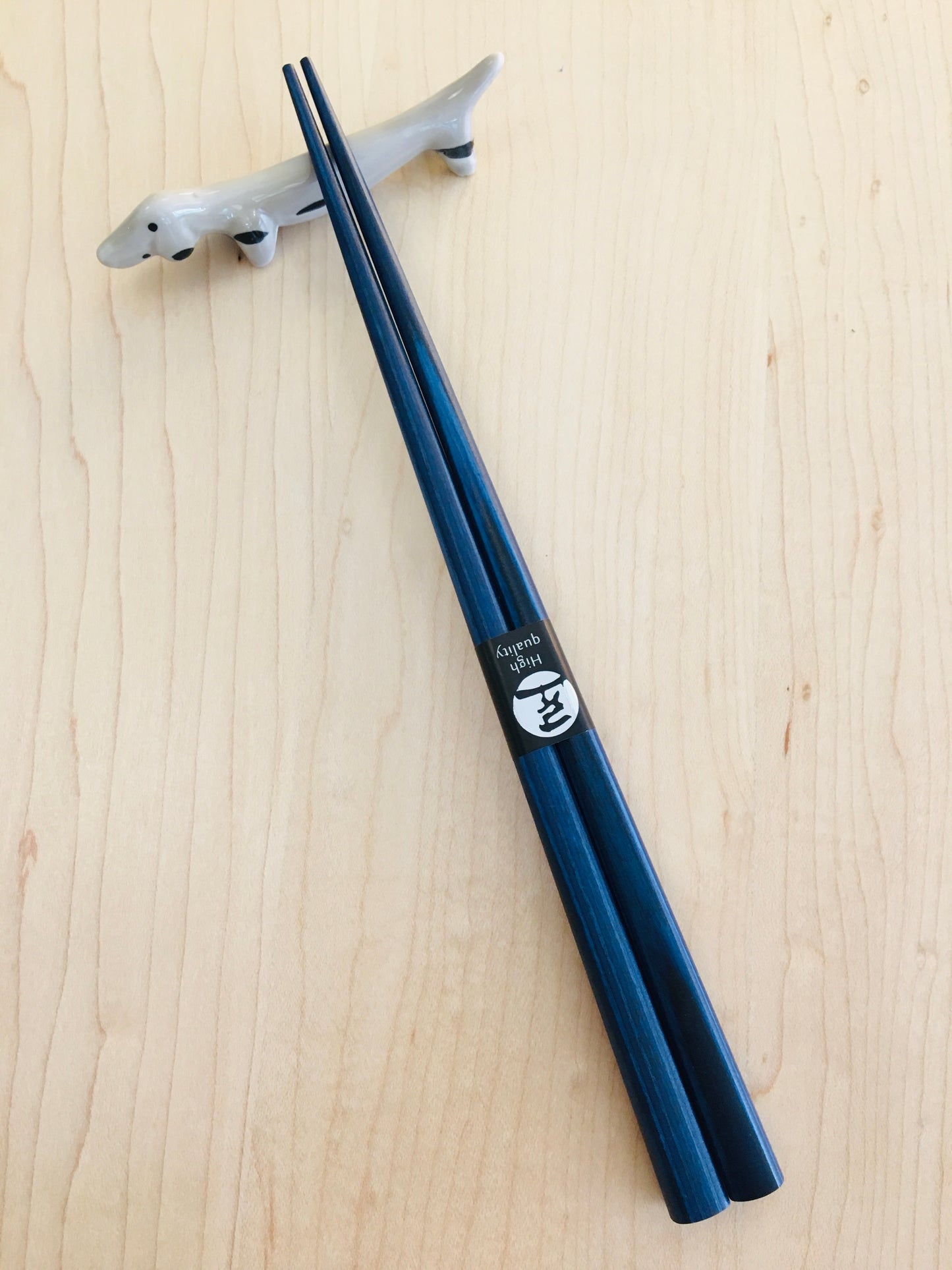Palillos japonés de madera