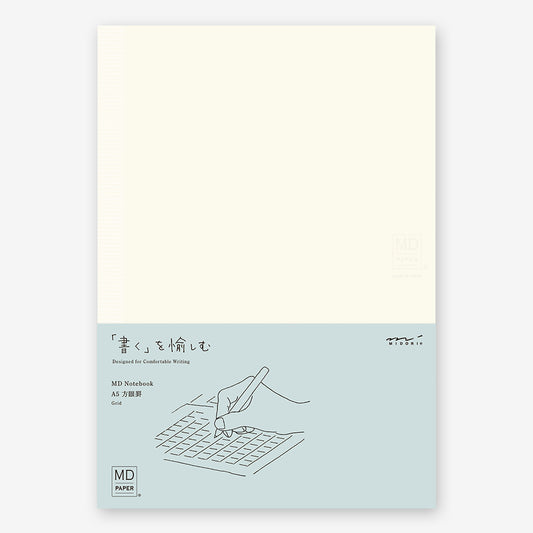 Cuaderno - Cuadriculado (A5) - Midori MD