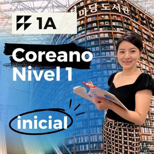 Curso autodidacta de coreano 1A