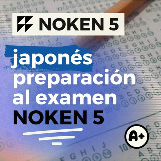 Curso autodidacta NOKEN N5