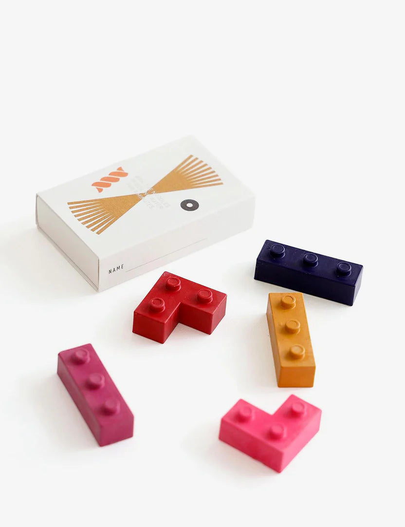 Crayon Block - Goober