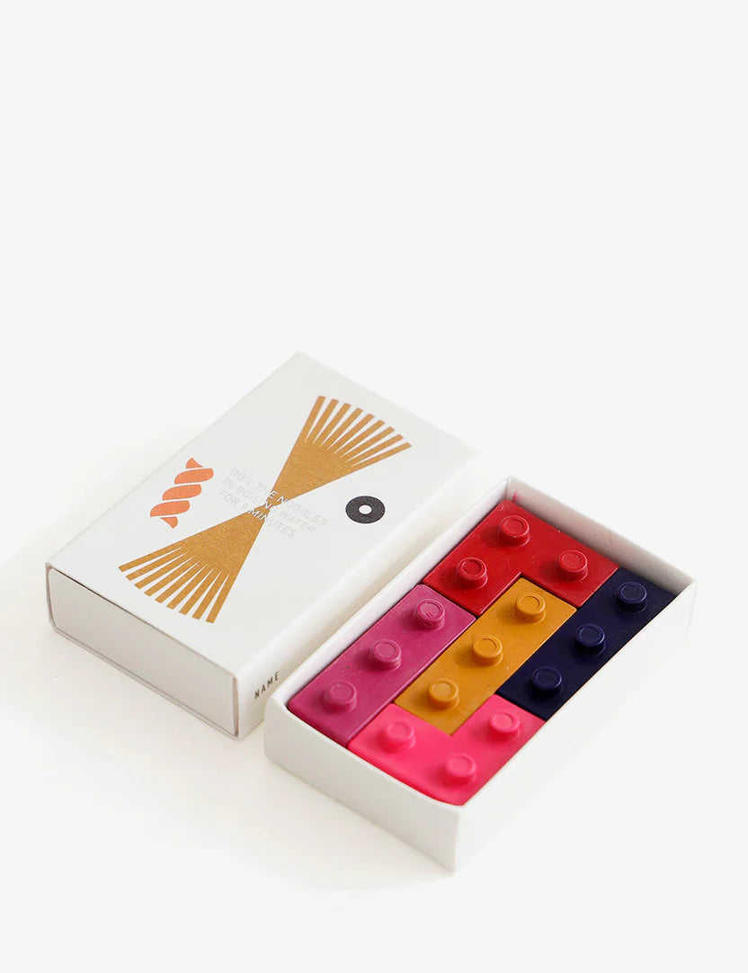 Crayon Block - Goober