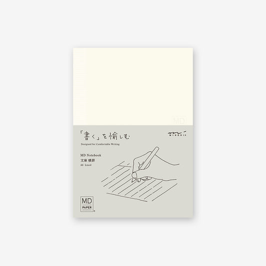 Cuaderno - Rayas (A6) - Midori MD