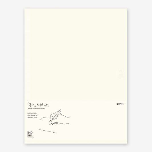Cuaderno - Liso (A4) - Midori MD
