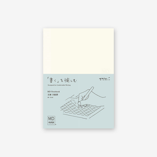 Cuaderno - Cuadriculado (A6) - Midori MD
