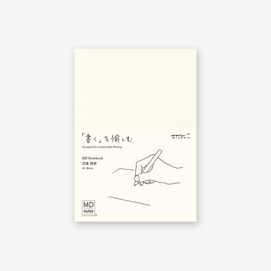 Cuaderno - Liso (A6) - Midori MD