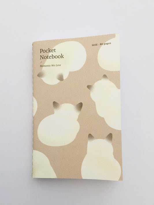 Libretita pocket gatos