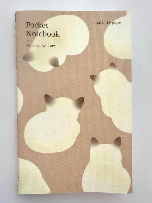 Libretita pocket gatos