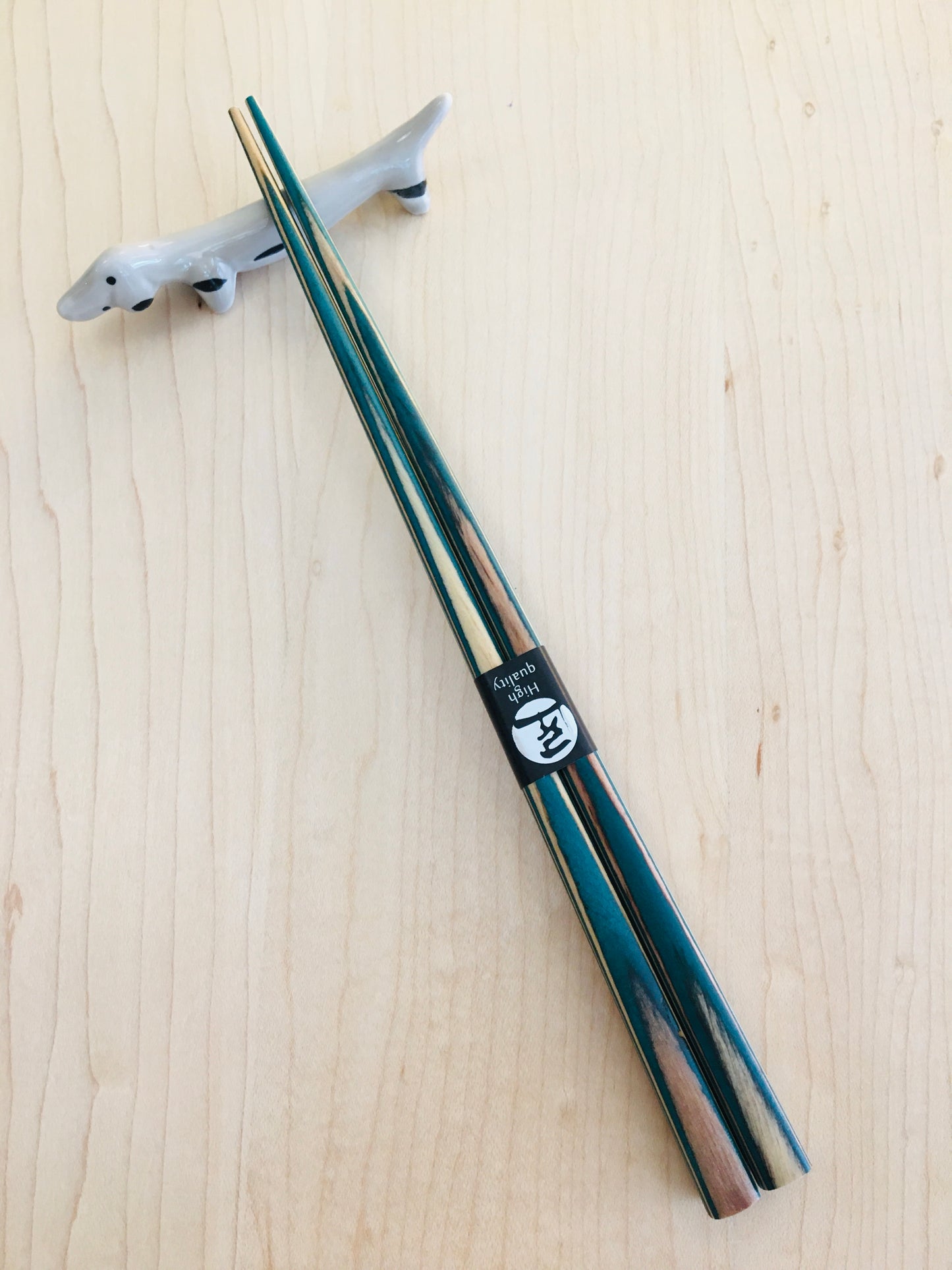Palillos japonés de madera