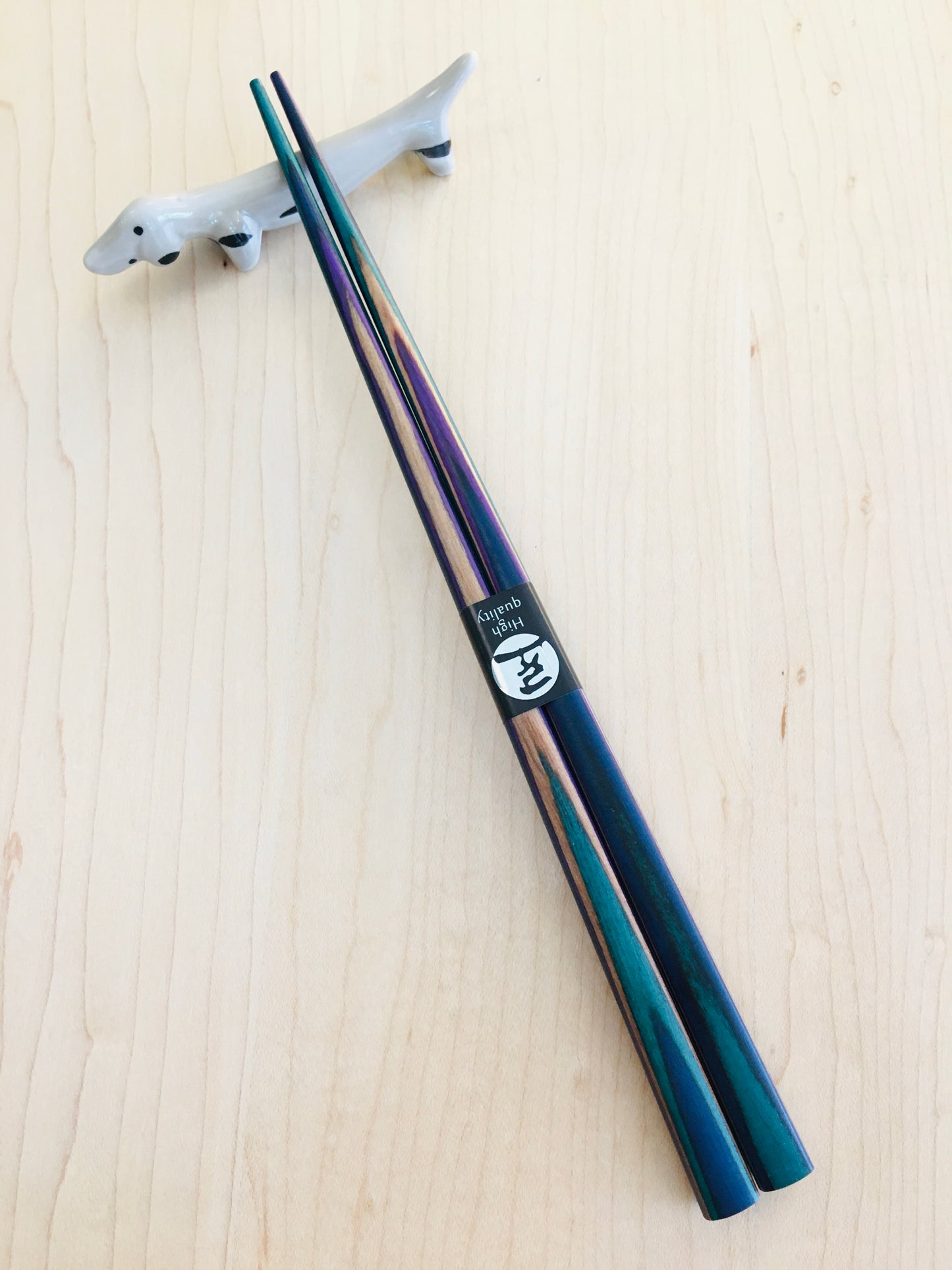 Palillos japonés de madera